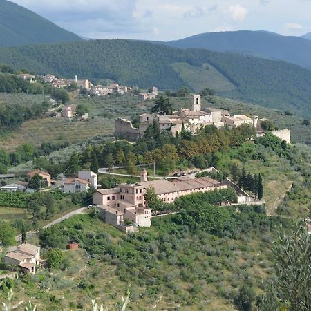 Relais Al Convento Affittacamere Campello sul Clitunno Esterno foto