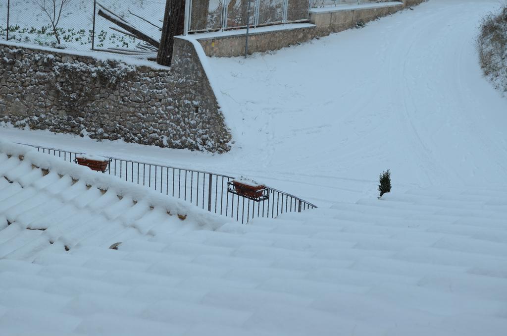 Relais Al Convento Affittacamere Campello sul Clitunno Esterno foto