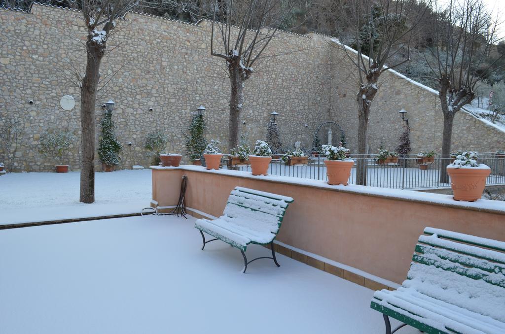 Relais Al Convento Affittacamere Campello sul Clitunno Esterno foto