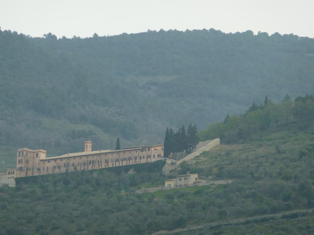 Relais Al Convento Affittacamere Campello sul Clitunno Esterno foto