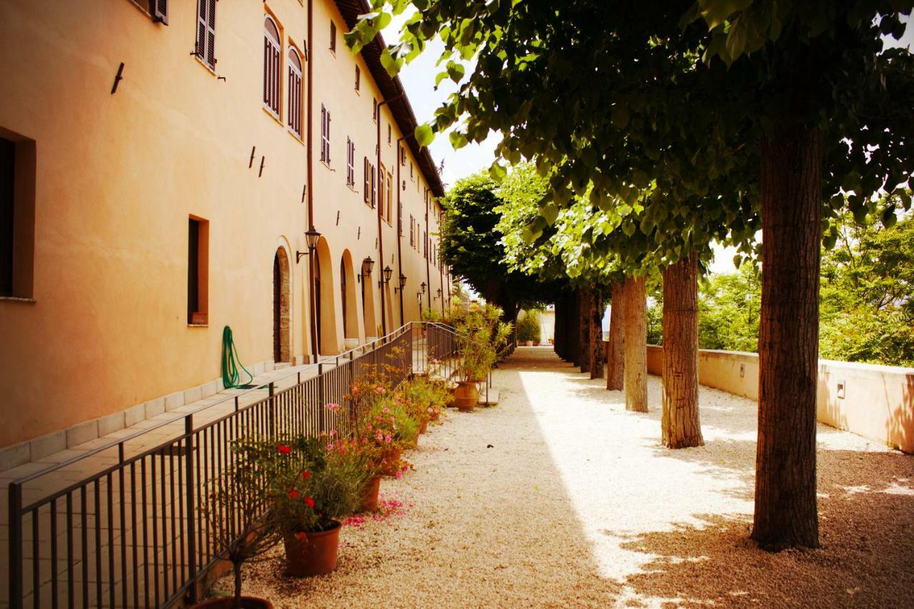 Relais Al Convento Affittacamere Campello sul Clitunno Esterno foto