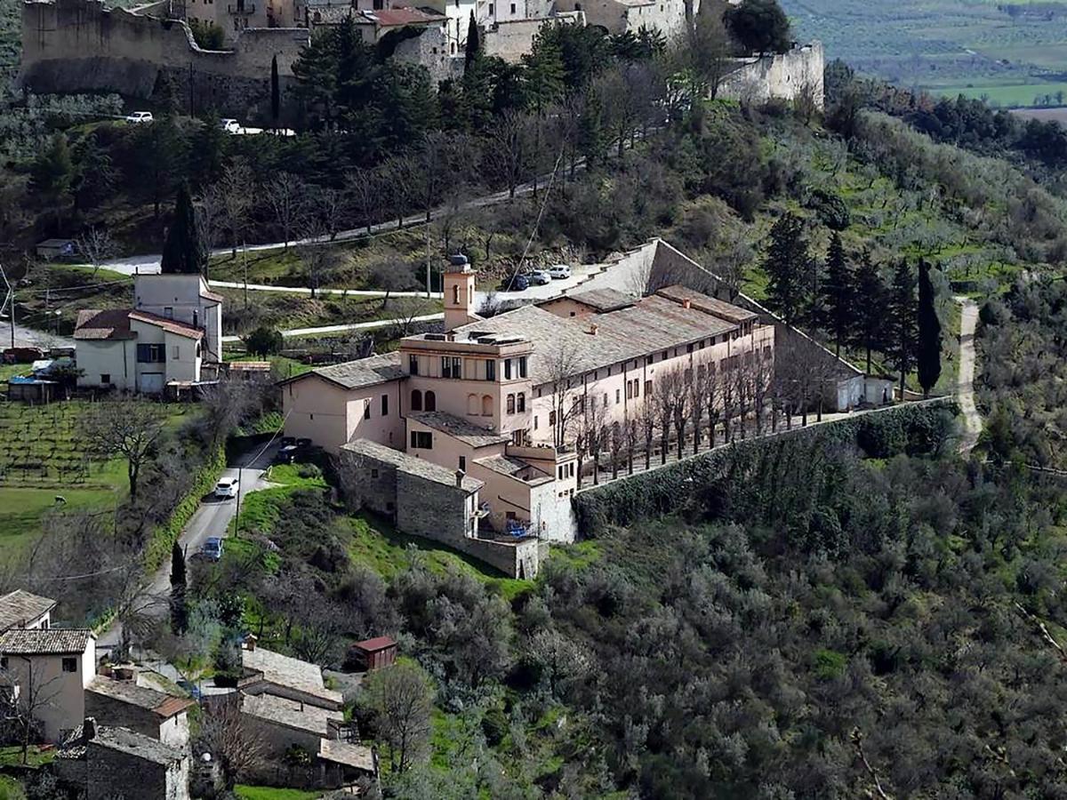 Relais Al Convento Affittacamere Campello sul Clitunno Esterno foto