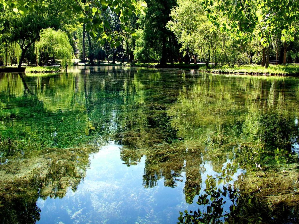 Relais Al Convento Affittacamere Campello sul Clitunno Esterno foto