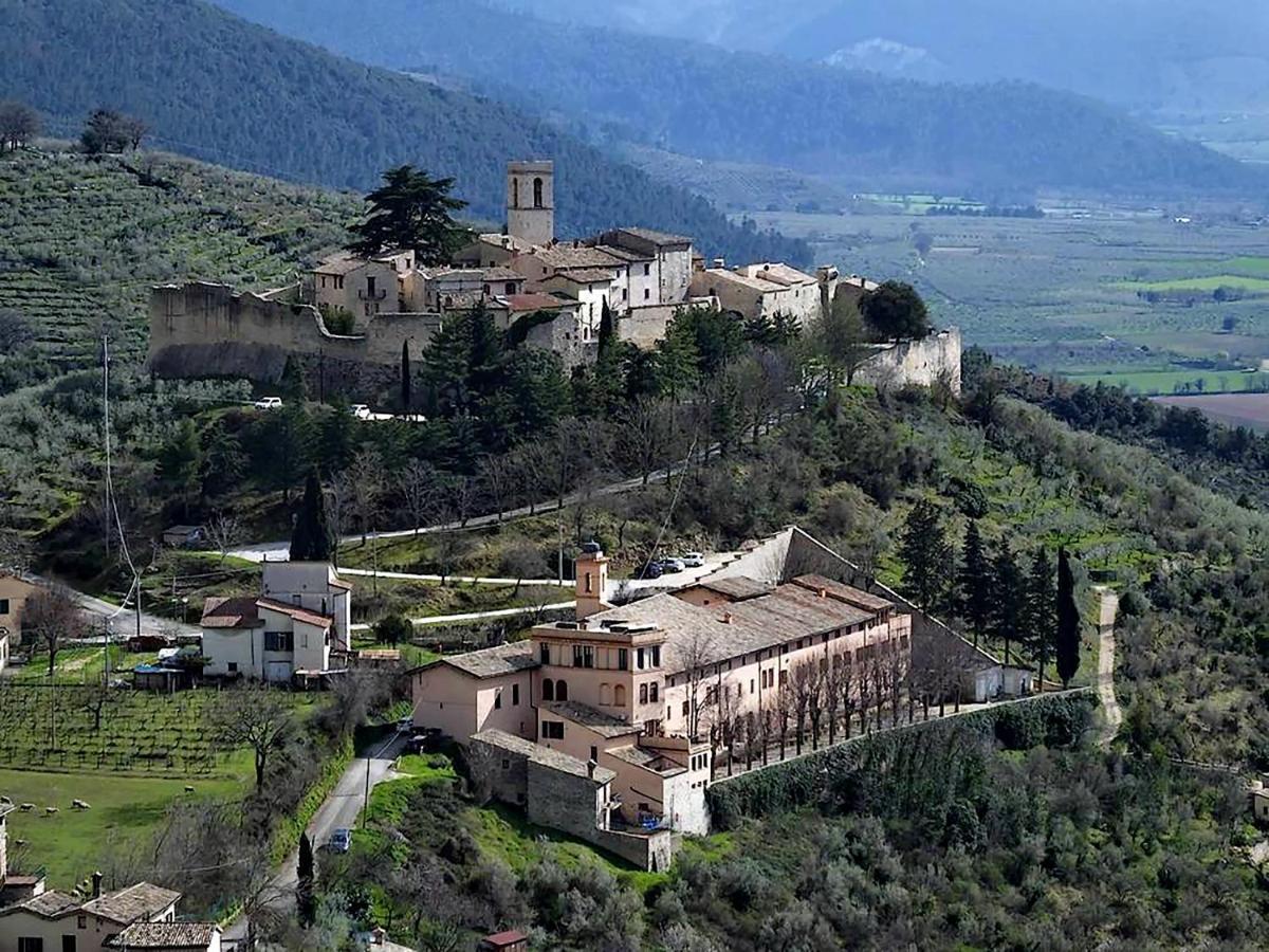 Relais Al Convento Affittacamere Campello sul Clitunno Esterno foto