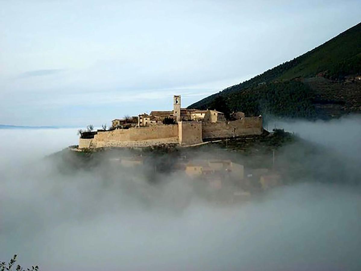 Relais Al Convento Affittacamere Campello sul Clitunno Esterno foto