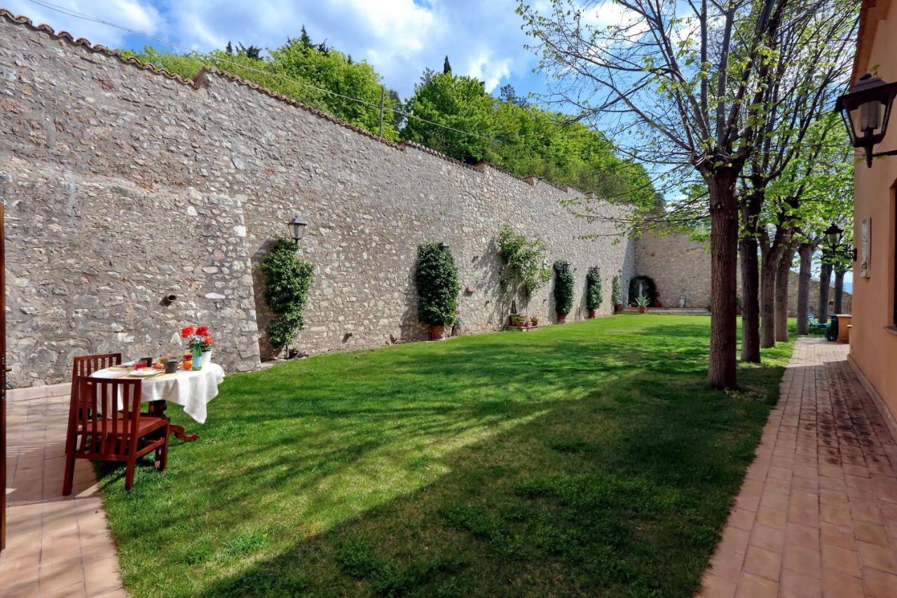 Relais Al Convento Affittacamere Campello sul Clitunno Esterno foto