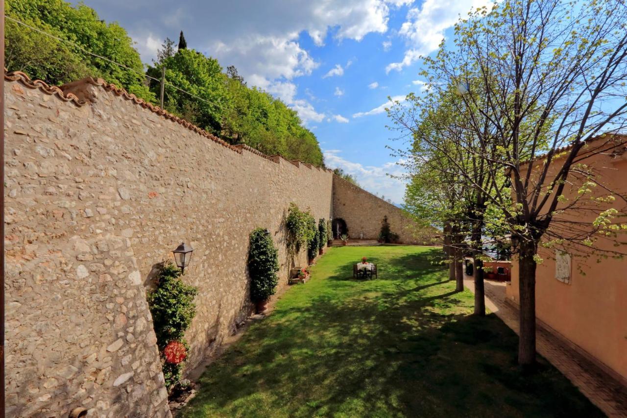 Relais Al Convento Affittacamere Campello sul Clitunno Esterno foto