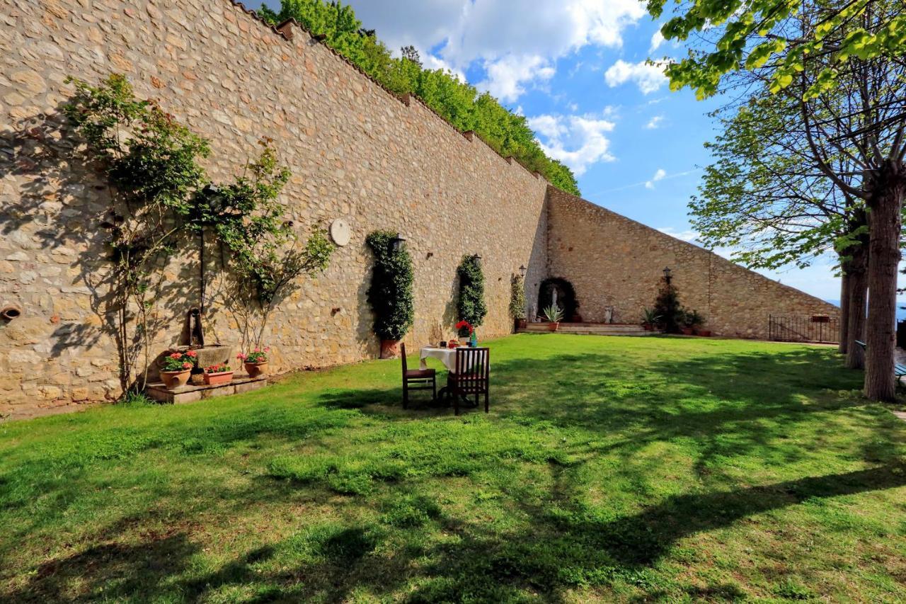 Relais Al Convento Affittacamere Campello sul Clitunno Esterno foto